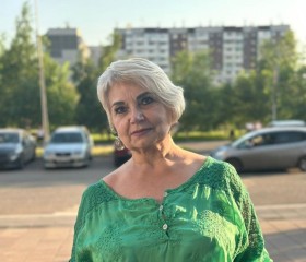 Нина, 61 год, Красноярск