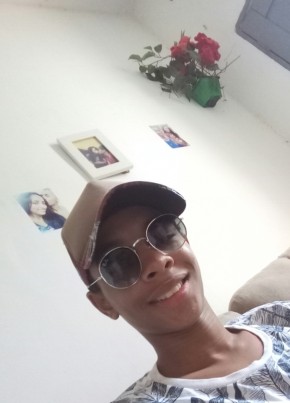 DARLAN , 21, República Federativa do Brasil, Valença (Bahia)