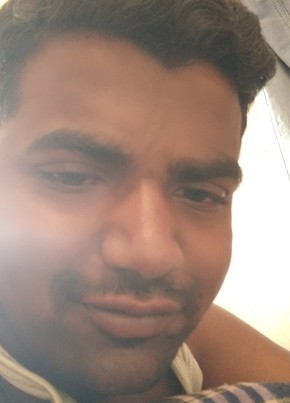 Kumara Swami, 30, India, Hyderabad