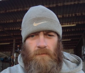 Chris, 37, City of London