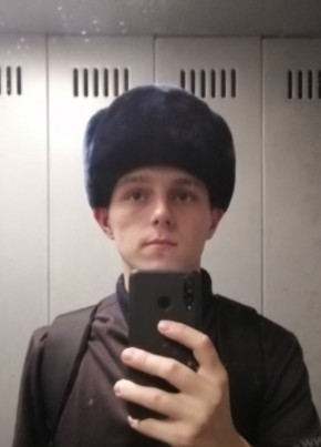 Дмитрий, 22, Россия, Москва