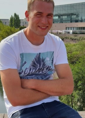 Matthias , 28, Bundesrepublik Deutschland, Ulm