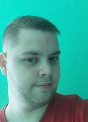 Aлексей из Запорожье 22 года