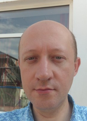 Андрей, 40, Россия, Кропоткин