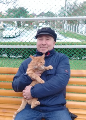 Dar, 53, Россия, Среднеуральск