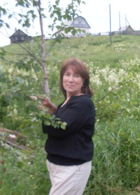Валентина, 63, Россия, Каргополь