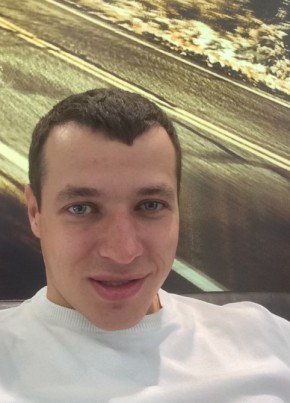 David, 34, Россия, Вологда