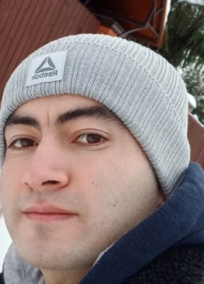 Jeff Nader, 31, Россия, Руза