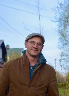 Ivan Petrov, 50, Россия, Ступино