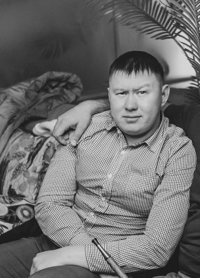 Васян, 30, Россия, Новосибирск