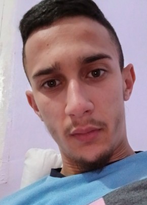 Sami, 23, People’s Democratic Republic of Algeria, Sétif