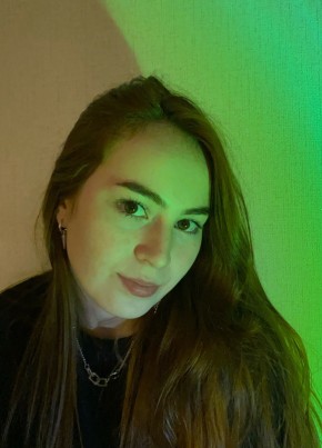 Елизавета, 20, Россия, Казань