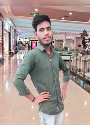 Lover boy, 23, India, Quthbullapur