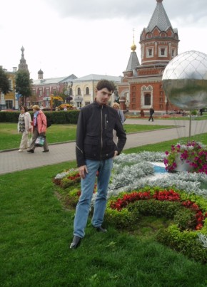 Александр, 37, Россия, Ярославль
