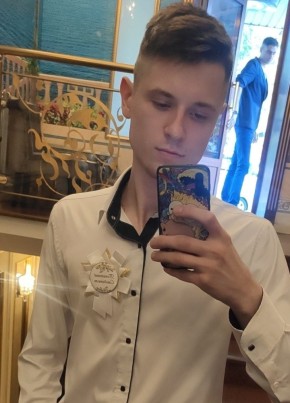 Николай, 25, Россия, Кучугуры
