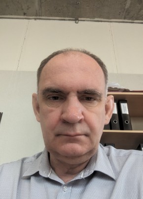 Sergey из Балашихи 59 лет