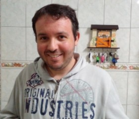 tiago Zafalon, 38 лет, Santo André
