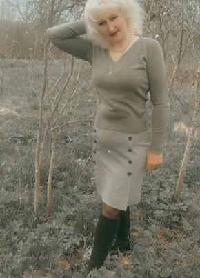 Нина, 61, Рэспубліка Беларусь, Горад Мінск