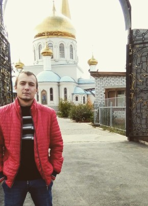 Виктор, 29, Россия, Волгоград