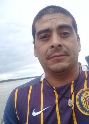 Juan, 38, República Argentina, Rosario