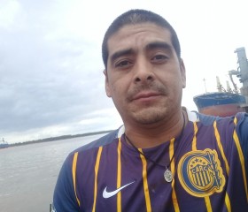 Juan, 38 лет, Rosario