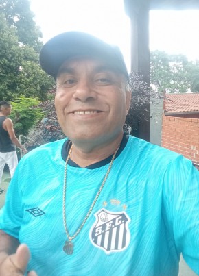 Marcos из Região de Campinas (São Paulo) 55 лет