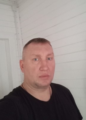 Roman, 46, Russia, Moscow