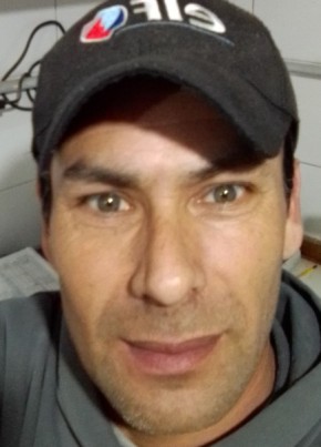 Mario, 43, República Argentina, Ciudad de La Santísima Trinidad y Puerto de Santa María del Buen Ayre