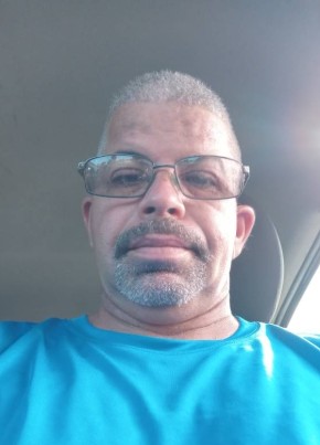 IVAN COSME, 53, Commonwealth of Puerto Rico, Bayamón
