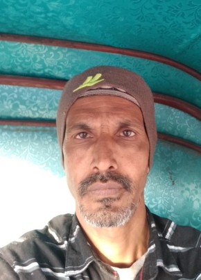 Abubakar Siddiq, 47, India, Bangalore