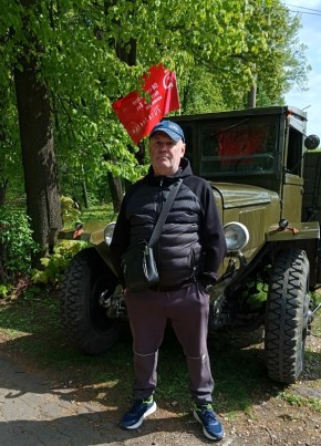 Evgeniy, 52, Russia, Novomoskovsk