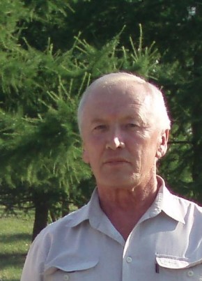 Сергей Иванов, 70, Россия, Казань