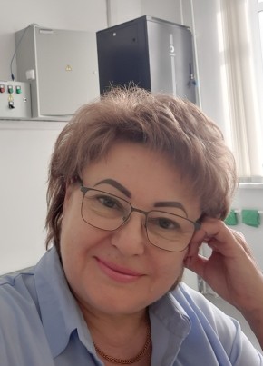 Галина, 60, Россия, Оренбург