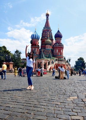 Alexa, 31, Россия, Москва