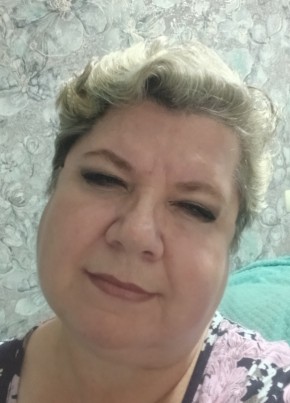 Светлана из Большое Мурашкино 55 лет