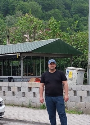 Роман, 37, Türkiye Cumhuriyeti, İstanbul