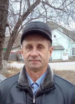 Сергей, 54, Россия, Инза