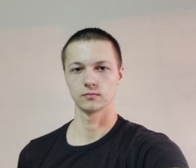 Vladimir, 19, Kupino