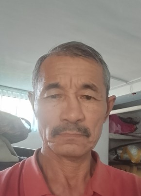 Адильбек из Ақтөбе 63 года