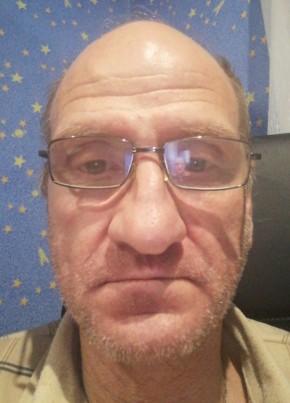 Алексей Мальцев из Ярославли 52 года