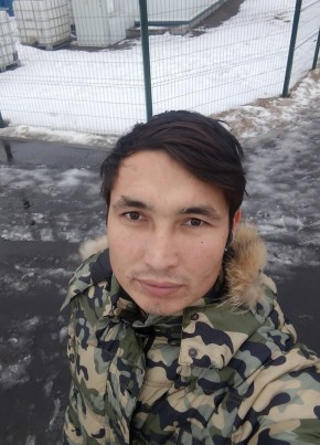 Jurabek, 24, Russia, Moscow