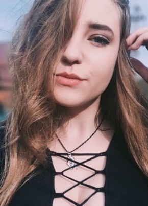 Angelina, 18, Russia, Moscow