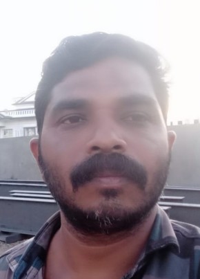 Shibu, 34, India, Cherpulassery