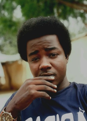 Ali, 19, République du Tchad, Abéché