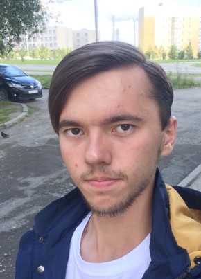 Владислав, 24, Россия, Пушкин