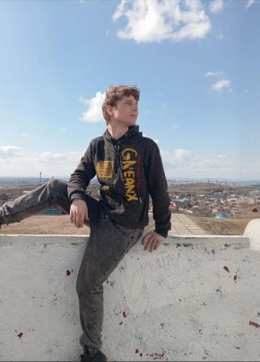 Дмитрий, 21, Россия, Магнитогорск