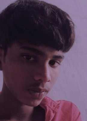 Saikiran, 20, India, Hyderabad