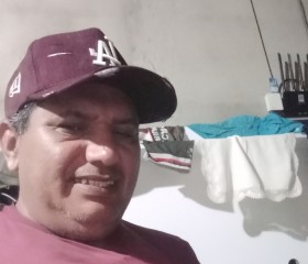 Antônio, 49, Camocim