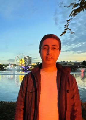 Çetin Serdar, 33, Turkey, Istanbul