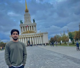 Ravil, 26, Krasnoyarsk